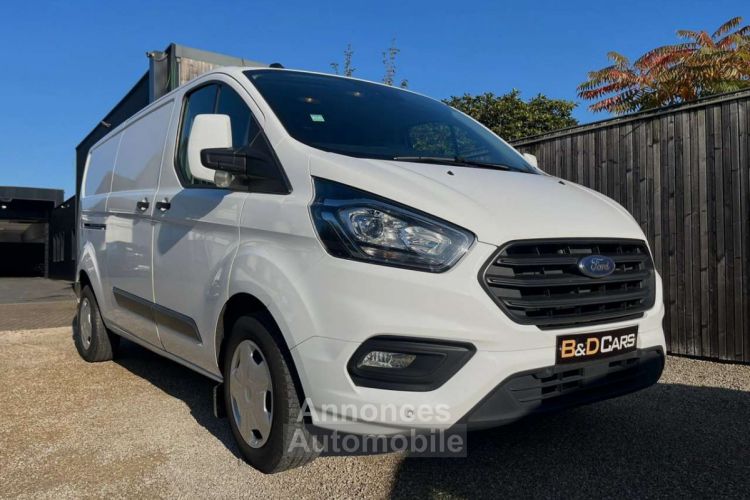 Ford Transit Custom 2.0d 130PK AUTOMATIC L2 NETTO:14.041 EURO - <small></small> 16.990 € <small>TTC</small> - #1