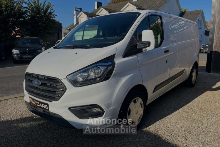 Ford Transit Custom 2.0d 130PK AUTOMATIC L2 NETTO:14.041 EURO - <small></small> 16.990 € <small>TTC</small> - #3