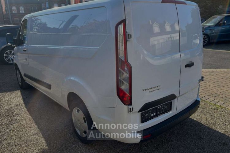 Ford Transit Custom 2.0d 130PK AUTOMATIC L2 NETTO:14.041 EURO - <small></small> 16.990 € <small>TTC</small> - #4