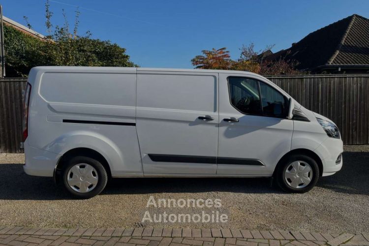 Ford Transit Custom 2.0d 130PK AUTOMATIC L2 NETTO:14.041 EURO - <small></small> 16.990 € <small>TTC</small> - #5