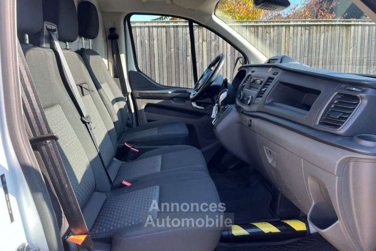 Ford Transit Custom 2.0d 130PK AUTOMATIC L2 NETTO:14.041 EURO - <small></small> 16.990 € <small>TTC</small> - #8