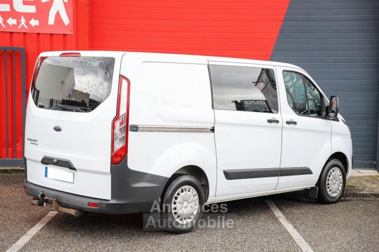 Ford Transit CUSTOM 2.2 TDCi 125 270 L1H1 Trend VAN AMENAGE CAMPING CAR FRIGO DOUCHE - <small></small> 29.980 € <small>TTC</small> - #3