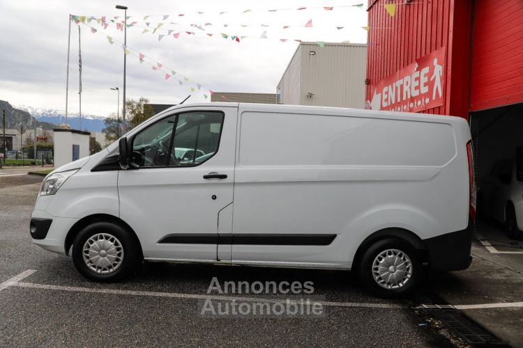 Ford Transit CUSTOM 2.2 TDCi 125 270 L1H1 Trend VAN AMENAGE CAMPING CAR FRIGO DOUCHE - <small></small> 29.980 € <small>TTC</small> - #31