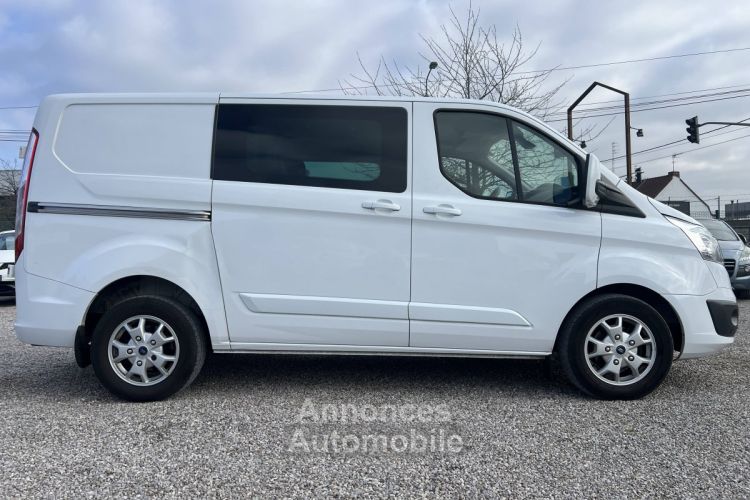 Ford Transit Custom 2.2 TDCi 125 L1H1 300 Ambiente - <small></small> 15.000 € <small>TTC</small> - #2