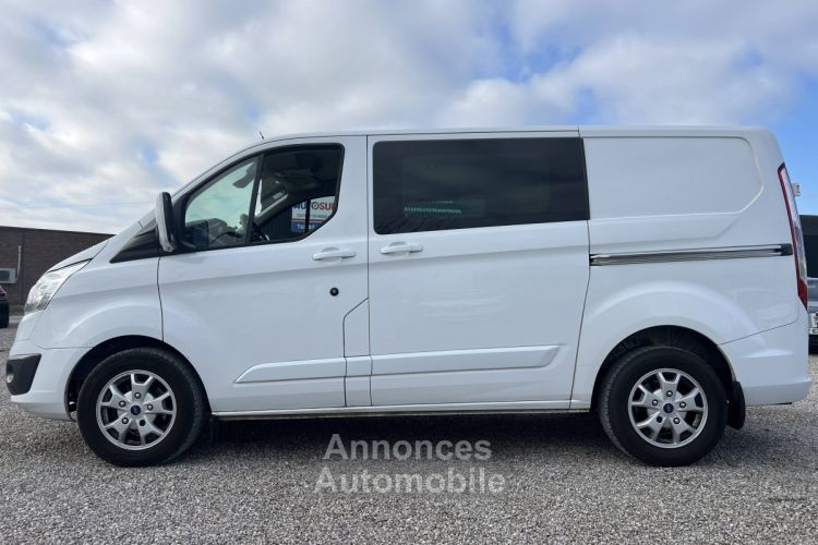 Ford Transit Custom 2.2 TDCi 125 L1H1 300 Ambiente - <small></small> 15.000 € <small>TTC</small> - #6