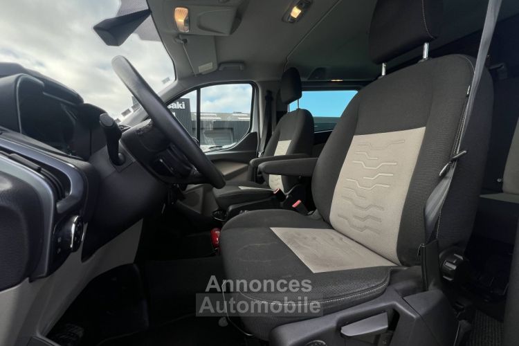 Ford Transit Custom 2.2 TDCi 125 L1H1 300 Ambiente - <small></small> 15.000 € <small>TTC</small> - #13