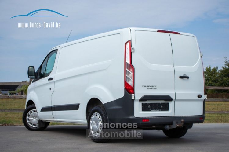 Ford Transit Custom 2.2 TDCi 3pl. - AIRCO - CRUISECONTROL - TREKHAAK - BLUETOOTH - <small></small> 13.999 € <small>TTC</small> - #2