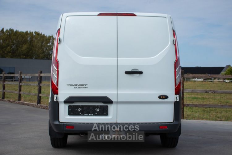 Ford Transit Custom 2.2 TDCi 3pl. - AIRCO - CRUISECONTROL - TREKHAAK - BLUETOOTH - <small></small> 13.999 € <small>TTC</small> - #8