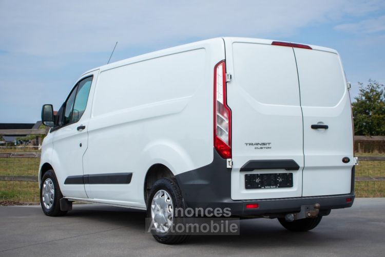 Ford Transit Custom 2.2 TDCi 3pl. - AIRCO - CRUISECONTROL - TREKHAAK - BLUETOOTH - <small></small> 13.999 € <small>TTC</small> - #9