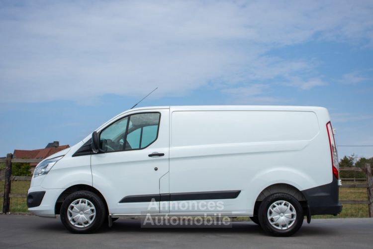 Ford Transit Custom 2.2 TDCi 3pl. - AIRCO - CRUISECONTROL - TREKHAAK - BLUETOOTH - <small></small> 13.999 € <small>TTC</small> - #10