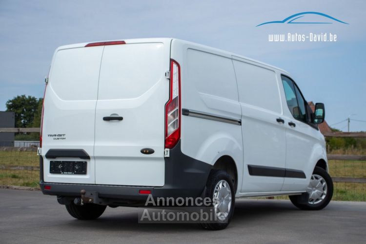 Ford Transit Custom 2.2 TDCi 3pl. - AIRCO - CRUISECONTROL - TREKHAAK - BLUETOOTH - <small></small> 13.999 € <small>TTC</small> - #36