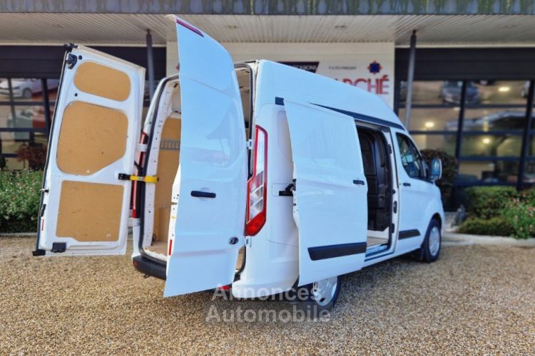 Ford Transit Custom 300 L1H2 2.0 EcoBlue 105 Trend Business - <small></small> 20.490 € <small>TTC</small> - #14