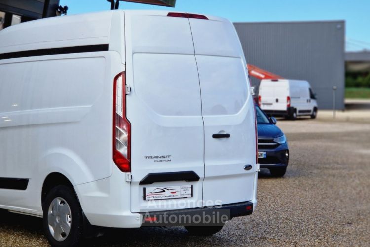 Ford Transit Custom 300 L1H2 2.0 EcoBlue 105 Trend Business - <small></small> 20.490 € <small>TTC</small> - #19