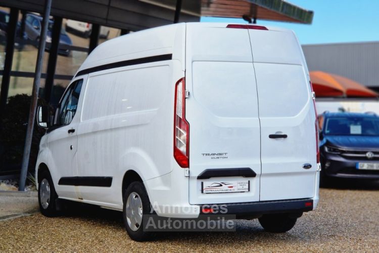 Ford Transit Custom 300 L1H2 2.0 EcoBlue 105 Trend Business - <small></small> 20.490 € <small>TTC</small> - #21