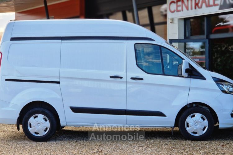 Ford Transit Custom 300 L1H2 2.0 EcoBlue 105 Trend Business - <small></small> 20.490 € <small>TTC</small> - #22