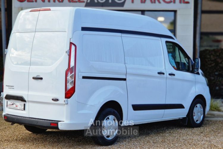 Ford Transit Custom 300 L1H2 2.0 EcoBlue 105 Trend Business - <small></small> 20.490 € <small>TTC</small> - #23