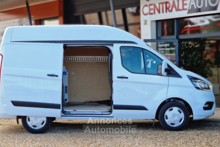 Ford Transit Custom 300 L1H2 2.0 EcoBlue 105 Trend Business - <small></small> 20.490 € <small>TTC</small> - #35