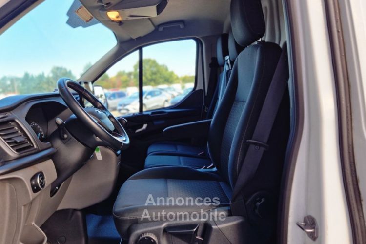 Ford Transit Custom 300 L1H2 2.0 EcoBlue 105 Trend Business - <small></small> 20.490 € <small>TTC</small> - #36