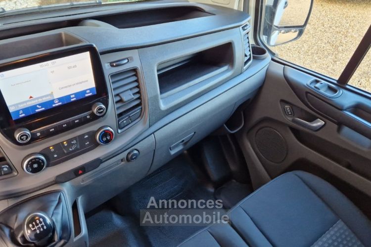 Ford Transit Custom 300 L1H2 2.0 EcoBlue 105 Trend Business - <small></small> 20.490 € <small>TTC</small> - #43