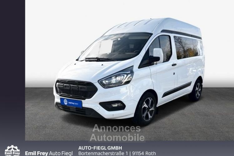 Ford Transit Custom 320 L1H1 Smarttourer ähnl. Nugget à DE-91154 Roth Allemagne  - <small></small> 39.990 € <small>TTC</small> - #1