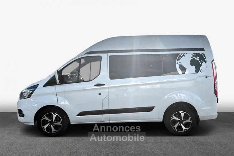 Ford Transit Custom 320 L1H1 Smarttourer ähnl. Nugget à DE-91154 Roth Allemagne  - <small></small> 39.990 € <small>TTC</small> - #4