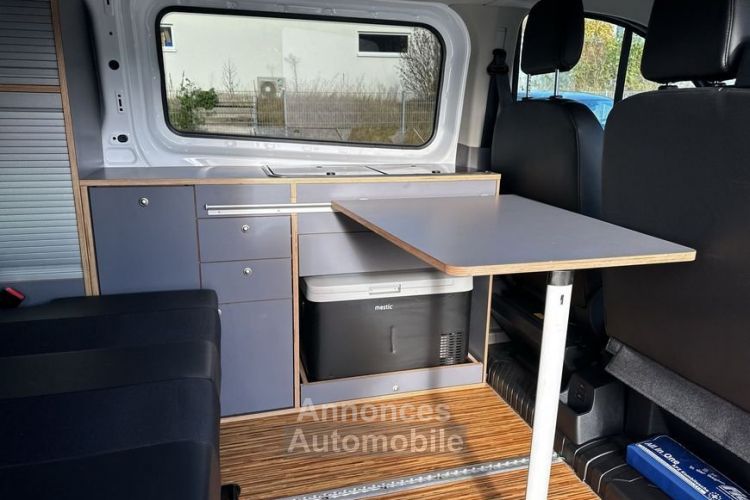 Ford Transit Custom 320 L1H1 Smarttourer ähnl. Nugget à DE-91154 Roth Allemagne  - <small></small> 39.990 € <small>TTC</small> - #14