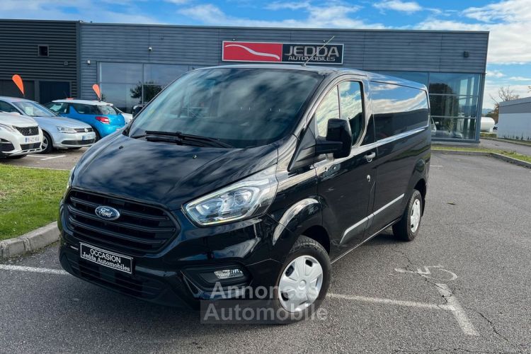 Ford Transit custom 5944 kms - <small></small> 23.995 € <small>TTC</small> - #1