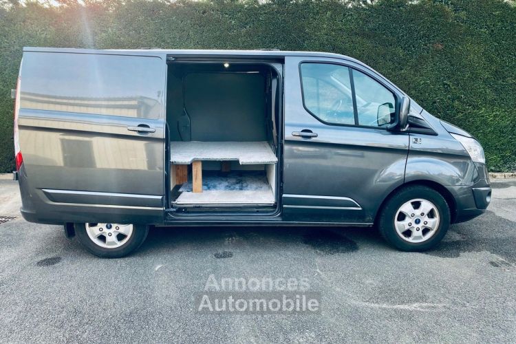 Ford Transit CUSTOM Ambiante 130 ch Prix Hors Taxes TVA Récupérable - <small></small> 15.500 € <small>TTC</small> - #6