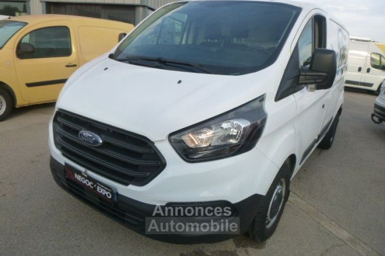 Ford Transit CUSTOM AMBIENTE - <small></small> 16.900 € <small>TTC</small> - #1