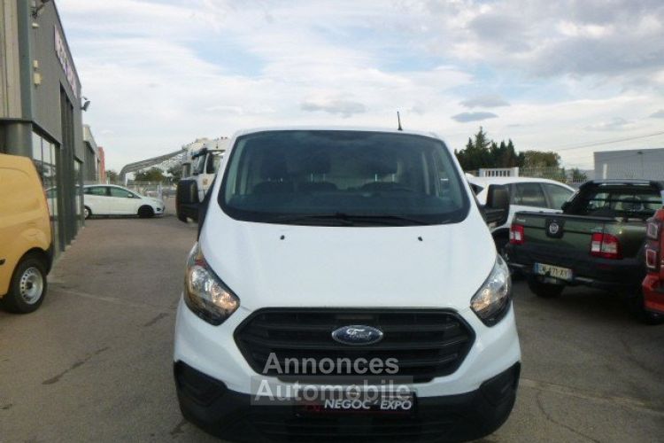 Ford Transit CUSTOM AMBIENTE - <small></small> 16.900 € <small>TTC</small> - #5