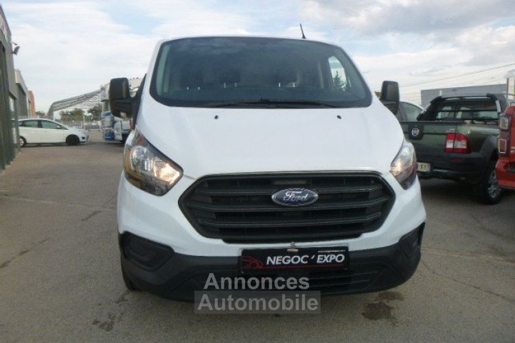 Ford Transit CUSTOM AMBIENTE - <small></small> 16.900 € <small>TTC</small> - #7