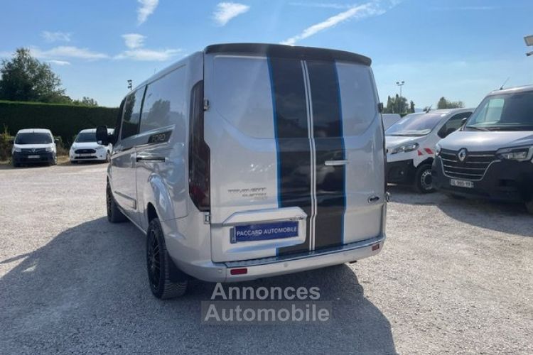 Ford Transit CUSTOM CAB APPRO 5 PLACES L2H1 170cv TVA RECUP - <small></small> 31.800 € <small>TTC</small> - #2