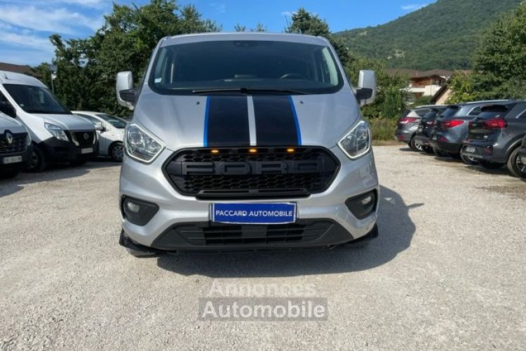 Ford Transit CUSTOM CAB APPRO 5 PLACES L2H1 170cv TVA RECUP - <small></small> 31.800 € <small>TTC</small> - #5