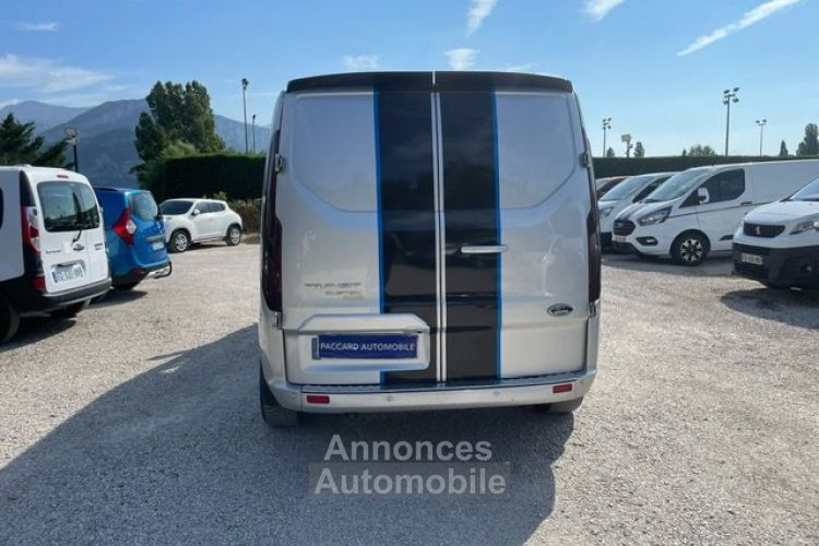 Ford Transit CUSTOM CAB APPRO 5 PLACES L2H1 170cv TVA RECUP - <small></small> 31.800 € <small>TTC</small> - #6