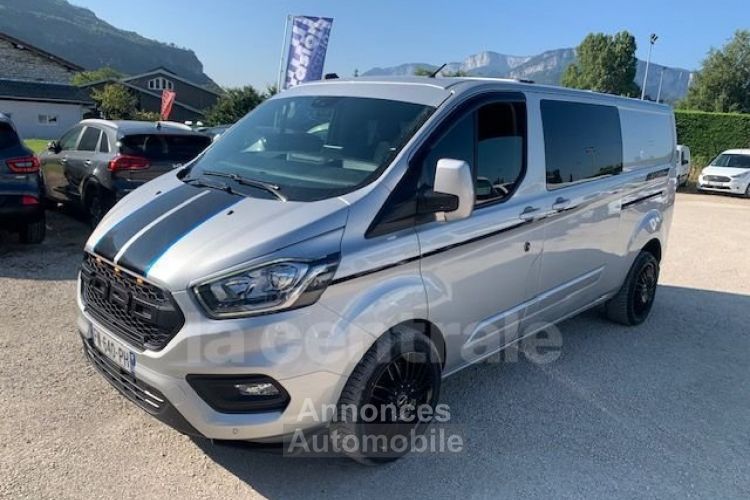 Ford Transit CUSTOM CAB APPRO 5 PLACES L2H1 170cv TVA RECUP - <small></small> 30.000 € <small>TTC</small> - #1