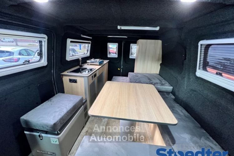 Ford Transit Custom Campingbus 320L2 Trend Navi 21G03 à DE-29451 Dannenberg Allemagne  - <small></small> 44.990 € <small>TTC</small> - #9