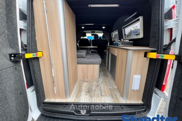 Ford Transit Custom Campingbus 320L2 Trend Navi 21G03 à DE-29451 Dannenberg Allemagne  - <small></small> 44.990 € <small>TTC</small> - #11