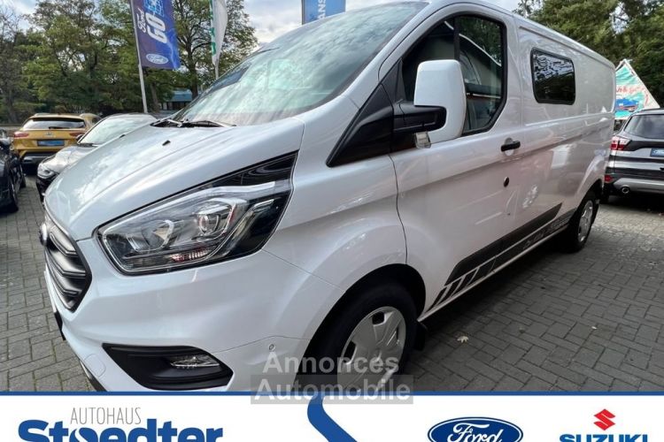 Ford Transit Custom Campingbus 320L2 Trend Navi 21G03 à DE-29451 Dannenberg Allemagne  - <small></small> 44.990 € <small>TTC</small> - #14