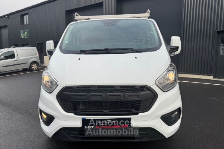 Ford Transit Custom Custom 340 L2H1 2.0 ecoblue 170 limited - <small></small> 29.990 € <small>TTC</small> - #4