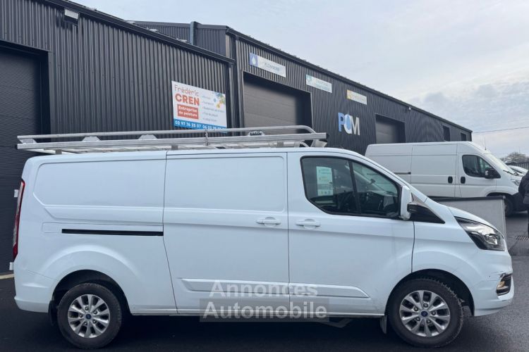 Ford Transit Custom Custom 340 L2H1 2.0 ecoblue 170 limited - <small></small> 29.990 € <small>TTC</small> - #6