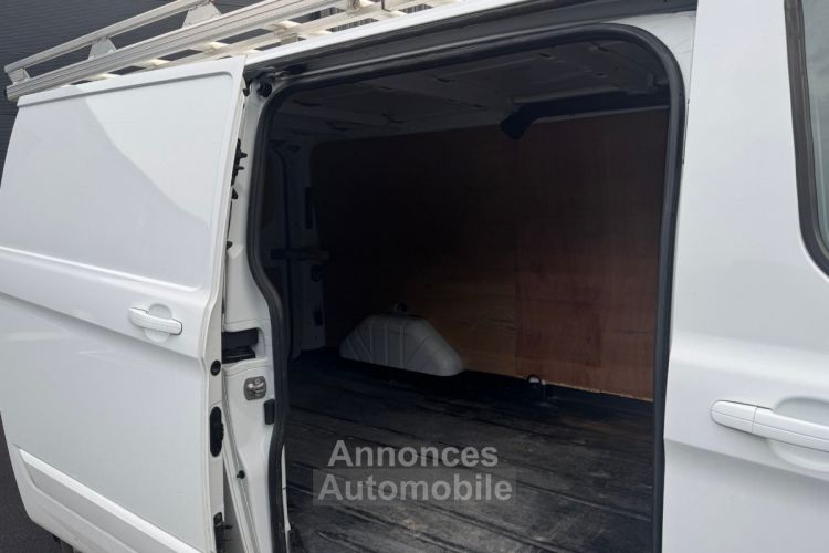 Ford Transit Custom Custom 340 L2H1 2.0 ecoblue 170 limited - <small></small> 29.990 € <small>TTC</small> - #11