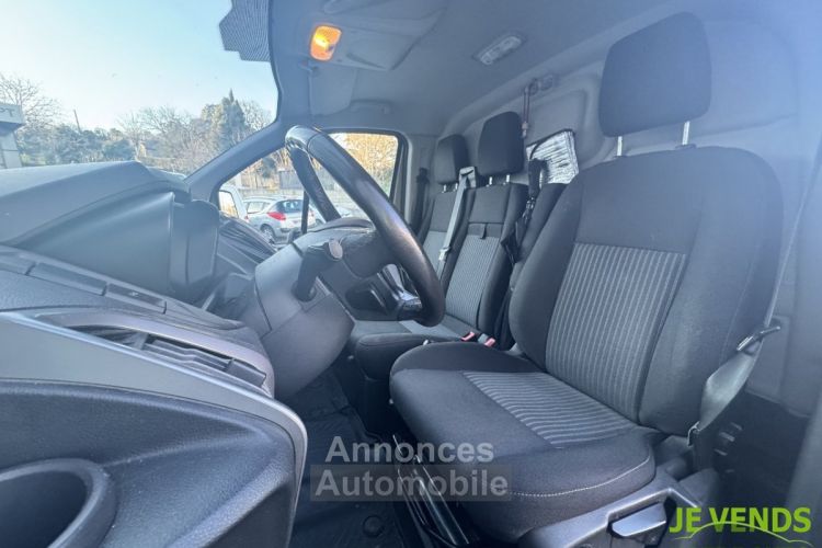 Ford Transit CUSTOM FG 270 L1H1 2.0 TDCi 130 Limited - <small></small> 16.990 € <small>TTC</small> - #6