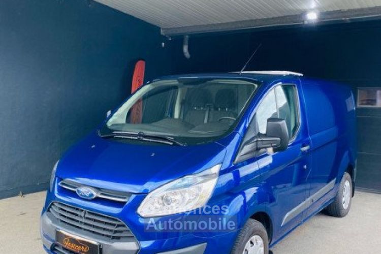 Ford Transit CUSTOM FG 270 L1H1 2.2 TDCI 125CH AMBIENTE FRIGO AVEC TVA - <small></small> 27.600 € <small>TTC</small> - #1