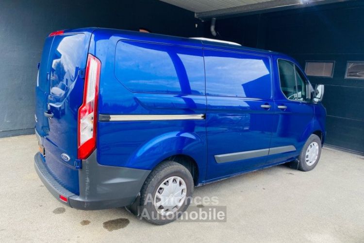 Ford Transit CUSTOM FG 270 L1H1 2.2 TDCI 125CH AMBIENTE FRIGO AVEC TVA - <small></small> 27.600 € <small>TTC</small> - #5