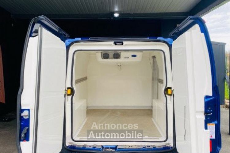 Ford Transit CUSTOM FG 270 L1H1 2.2 TDCI 125CH AMBIENTE FRIGO AVEC TVA - <small></small> 27.600 € <small>TTC</small> - #8