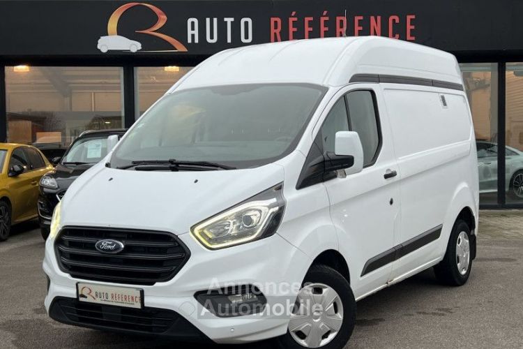 Ford Transit CUSTOM FG 280 L1H1 2.0 TDCI 130 AMBIENTE - <small></small> 11.660 € <small></small> - #1