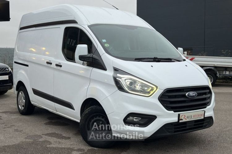 Ford Transit CUSTOM FG 280 L1H1 2.0 TDCI 130 AMBIENTE - <small></small> 11.660 € <small></small> - #2