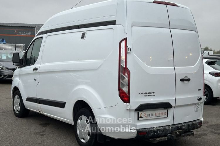 Ford Transit CUSTOM FG 280 L1H1 2.0 TDCI 130 AMBIENTE - <small></small> 11.660 € <small></small> - #4