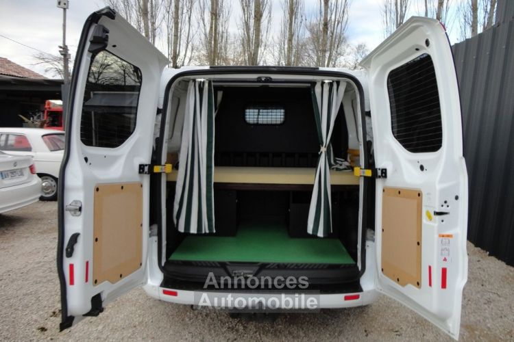 Ford Transit CUSTOM FG 290 L1H1 2.0 ECOBLUE 185 S&S SPORT BVA6 - <small></small> 28.000 € <small>TTC</small> - #9