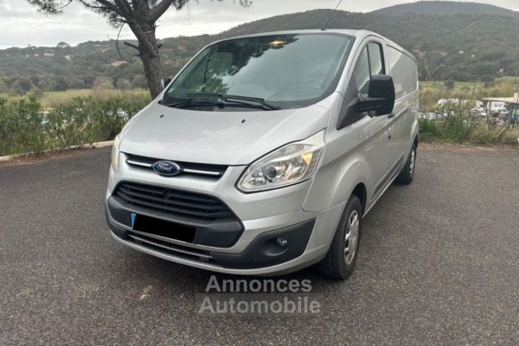 Ford Transit CUSTOM FG 290 L2H1 2.0 TDCI 130 AMBIENTE - <small></small> 14.990 € <small>TTC</small> - #1